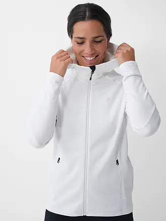 PEAK PERFORMANCE | Damen Kapuzenjacke Ride Essentials | 